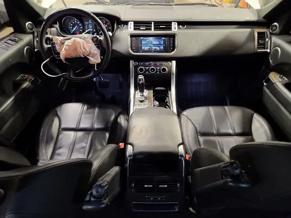 SALWG2KF3GA663501 2016 LAND ROVER RANGE ROVER - Image 8