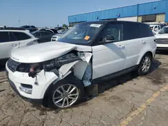 SALWG2KF4GA102949 2016 LAND ROVER RANGE ROVER SPORT