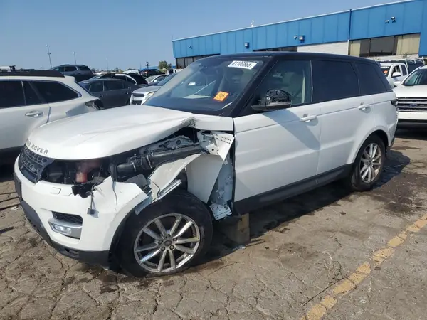 SALWG2KF4GA102949 2016 LAND ROVER RANGE ROVER SPORT - Image 1