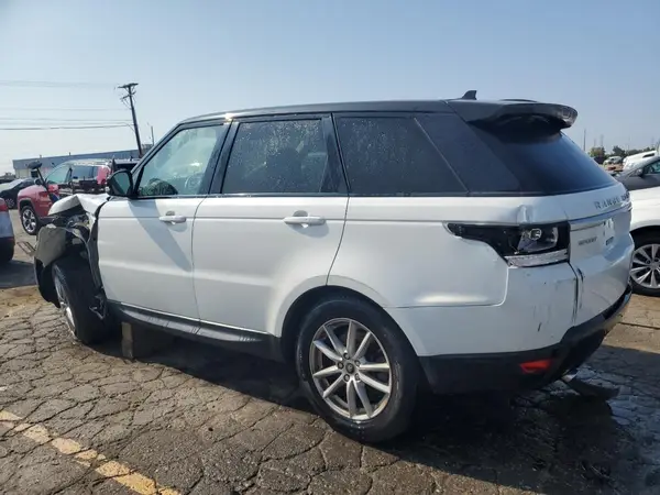 SALWG2KF4GA102949 2016 LAND ROVER RANGE ROVER SPORT - Image 2