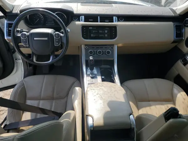 SALWG2KF4GA102949 2016 LAND ROVER RANGE ROVER SPORT - Image 8