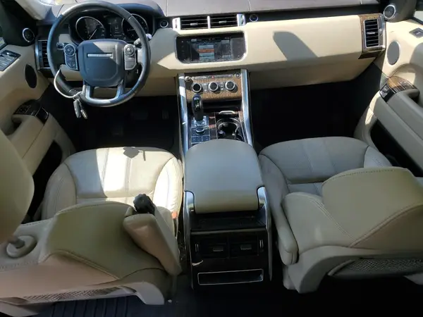 SALWG2KF4GA572334 2016 LAND ROVER RANGE ROVER SPORT - Image 8