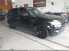 SALWG2KF4GA599422 2016 LAND ROVER RANGE ROVER SPORT