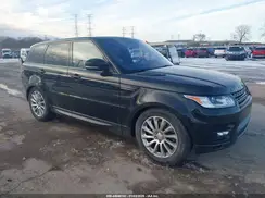 SALWG2KF4GA663524 2016 LAND ROVER RANGE ROVER SPORT