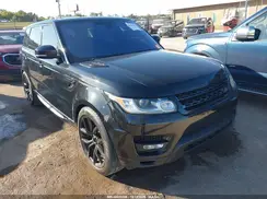 SALWG2KF4GA663605 2016 LAND ROVER RANGE ROVER SPORT