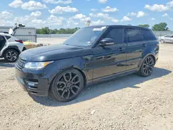 SALWG2KF4GA663653 2016 LAND ROVER RANGE ROVER SPORT