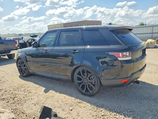 SALWG2KF4GA663653 2016 LAND ROVER RANGE ROVER SPORT - Image 2