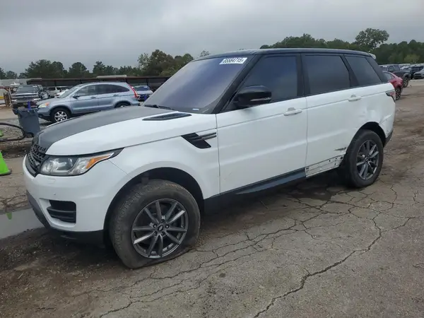 SALWG2KF5GA118223 2016 LAND ROVER RANGE ROVER SPORT - Image 1