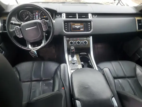 SALWG2KF5GA118223 2016 LAND ROVER RANGE ROVER SPORT - Image 8
