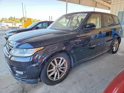 SALWG2KF5GA662107 2016 LAND ROVER RANGE ROVER SPORT