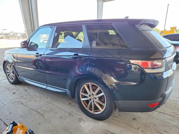 SALWG2KF5GA662107 2016 LAND ROVER RANGE ROVER SPORT - Image 2