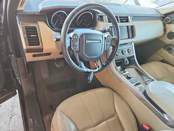 SALWG2KF5GA662107 2016 LAND ROVER RANGE ROVER SPORT - Image 8