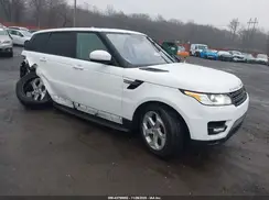 SALWG2KF6GA101723 2016 LAND ROVER RANGE ROVER SPORT