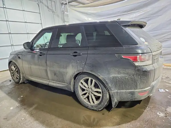 SALWG2KF6GA550562 2016 LAND ROVER RANGE ROVER SPORT - Image 2