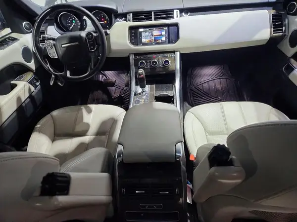 SALWG2KF6GA550562 2016 LAND ROVER RANGE ROVER SPORT - Image 8