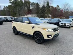 SALWG2KF6GA562792 2016 LAND ROVER RANGE ROVER SPORT