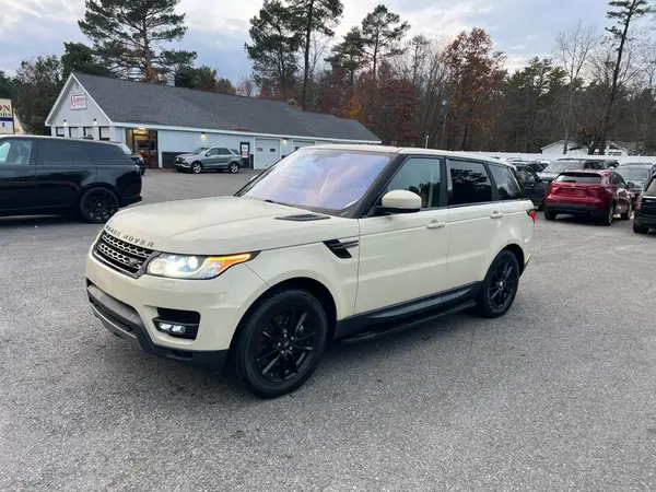 SALWG2KF6GA562792 2016 LAND ROVER RANGE ROVER SPORT - Image 2