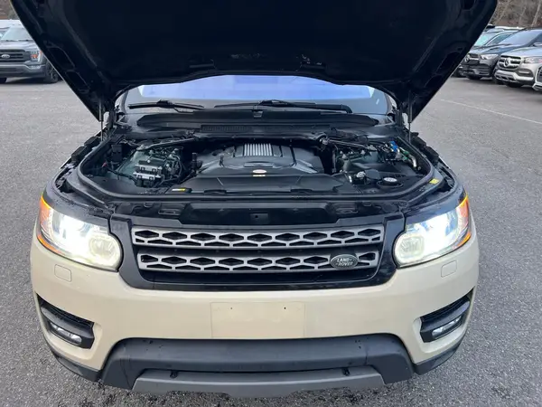 SALWG2KF6GA562792 2016 LAND ROVER RANGE ROVER SPORT - Image 8
