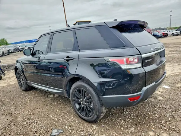 SALWG2KF6GA578698 2016 LAND ROVER RANGE ROVER - Image 2