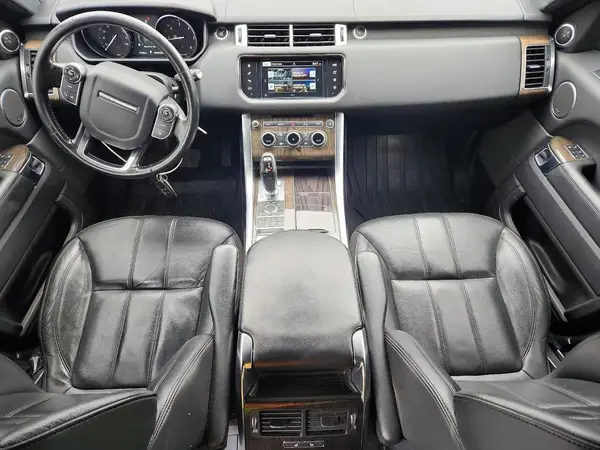 SALWG2KF6GA578698 2016 LAND ROVER RANGE ROVER - Image 8
