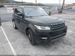 SALWG2KF6GA637426 2016 LAND ROVER RANGE ROVER SPORT