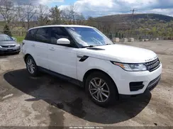 SALWG2KF6GA662083 2016 LAND ROVER RANGE ROVER SPORT