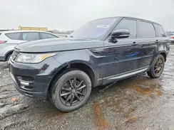 SALWG2KF7GA108745 2016 LAND ROVER RANGE ROVER