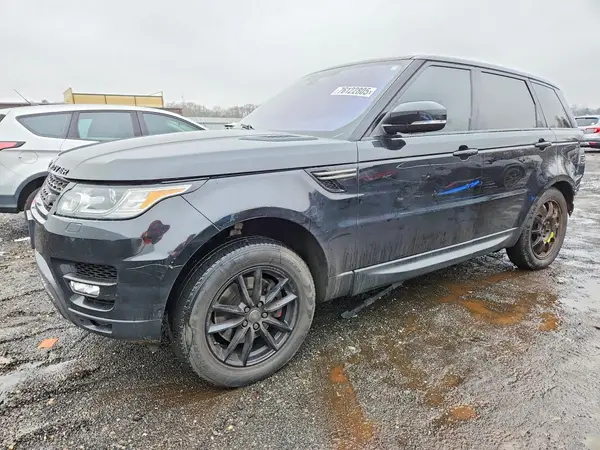 SALWG2KF7GA108745 2016 LAND ROVER RANGE ROVER - Image 1