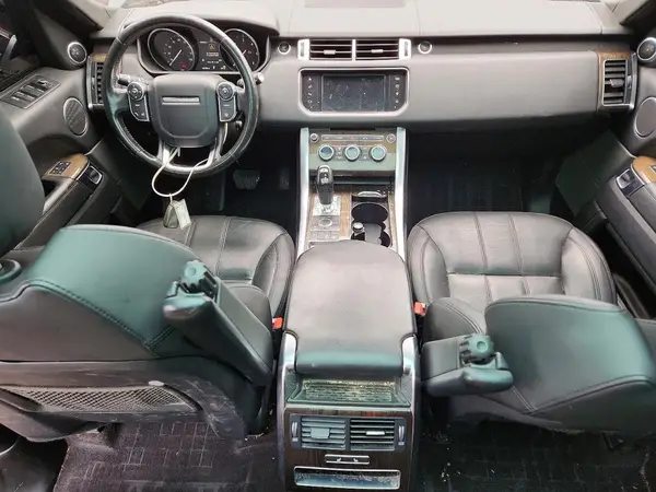 SALWG2KF7GA108745 2016 LAND ROVER RANGE ROVER - Image 8