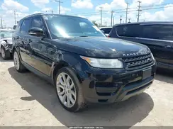 SALWG2KF7GA579861 2016 LAND ROVER RANGE ROVER SPORT