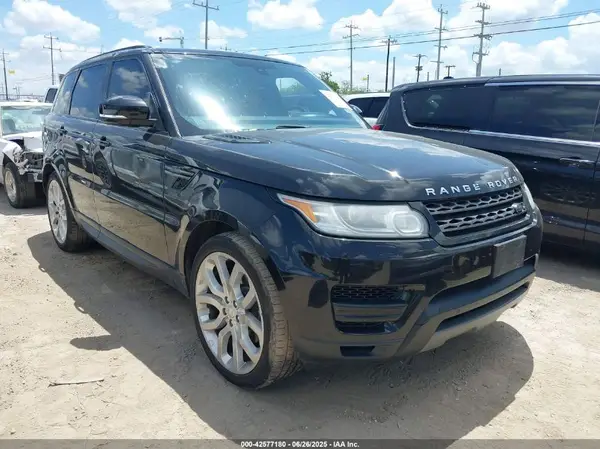 SALWG2KF7GA579861 2016 LAND ROVER RANGE ROVER SPORT - Image 1