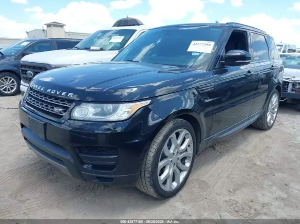 SALWG2KF7GA579861 2016 LAND ROVER RANGE ROVER SPORT - Image 2