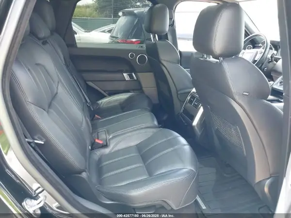 SALWG2KF7GA579861 2016 LAND ROVER RANGE ROVER SPORT - Image 8