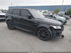 SALWG2KF7GA653781 2016 LAND ROVER RANGE ROVER SPORT