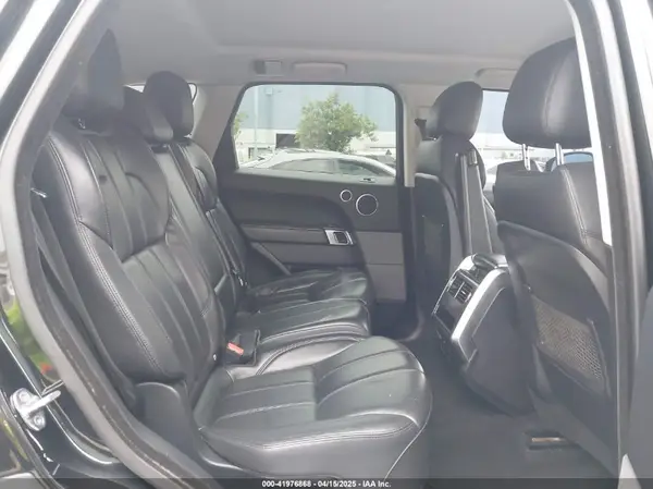 SALWG2KF7GA653781 2016 LAND ROVER RANGE ROVER SPORT - Image 8