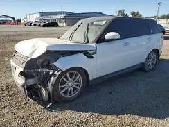 SALWG2KF7GA665834 2016 LAND ROVER RANGE ROVER SPORT