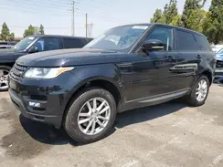 SALWG2KF8GA646709 2016 LAND ROVER RANGE ROVER SPORT
