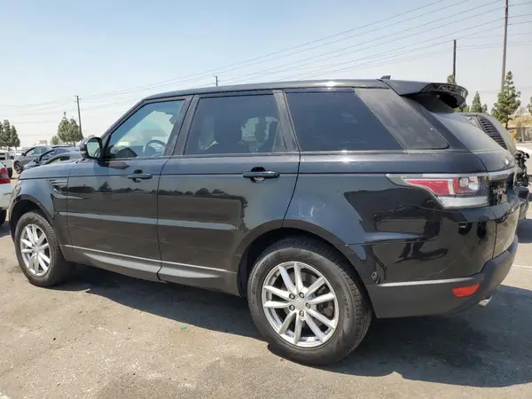 SALWG2KF8GA646709 2016 LAND ROVER RANGE ROVER SPORT - Image 2