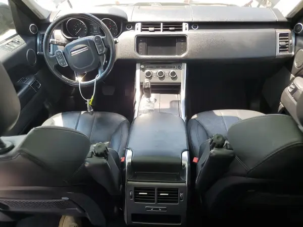 SALWG2KF8GA646709 2016 LAND ROVER RANGE ROVER SPORT - Image 8