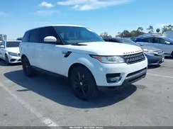 SALWG2KF8GA647360 2016 LAND ROVER RANGE ROVER SPORT