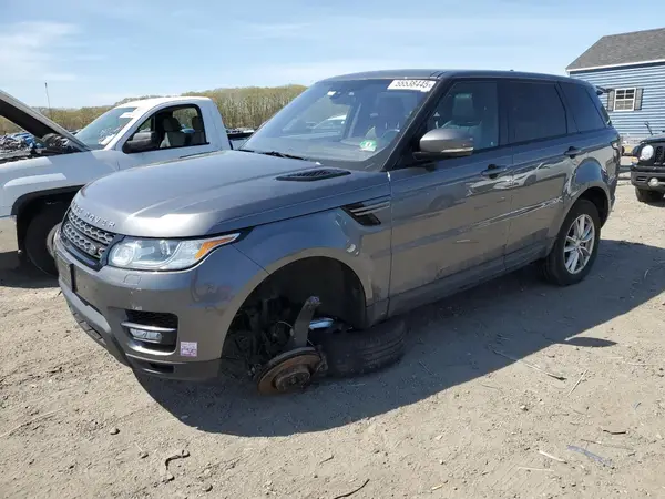 SALWG2KF8GA657841 2016 LAND ROVER RANGE ROVER - Image 1