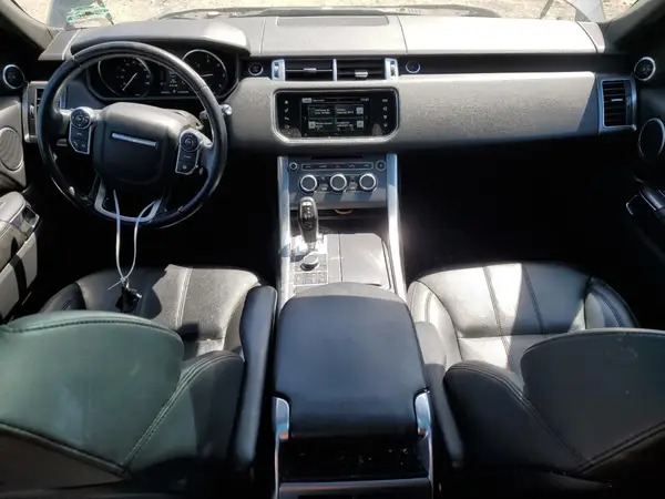 SALWG2KF8GA657841 2016 LAND ROVER RANGE ROVER - Image 8