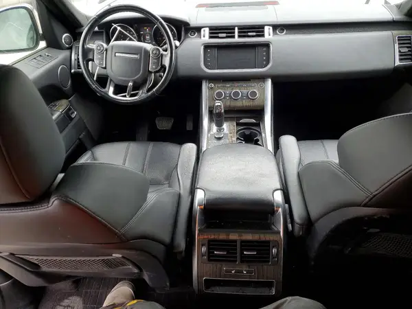 SALWG2KF8GA662831 2016 LAND ROVER RANGE ROVER - Image 8