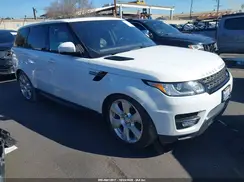 SALWG2KF9GA551639 2016 LAND ROVER RANGE ROVER SPORT