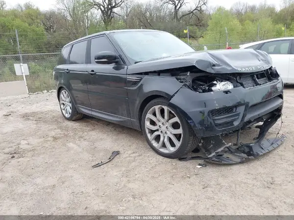 SALWG2KF9GA567503 2016 LAND ROVER RANGE ROVER SPORT - Image 1