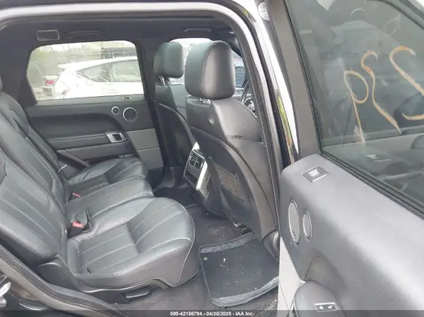 SALWG2KF9GA567503 2016 LAND ROVER RANGE ROVER SPORT - Image 8