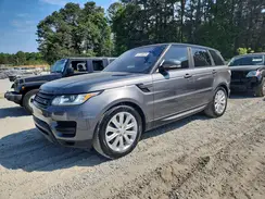 SALWG2KF9GA657217 2016 LAND ROVER RANGE ROVER