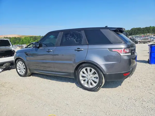 SALWG2KF9GA657217 2016 LAND ROVER RANGE ROVER - Image 2