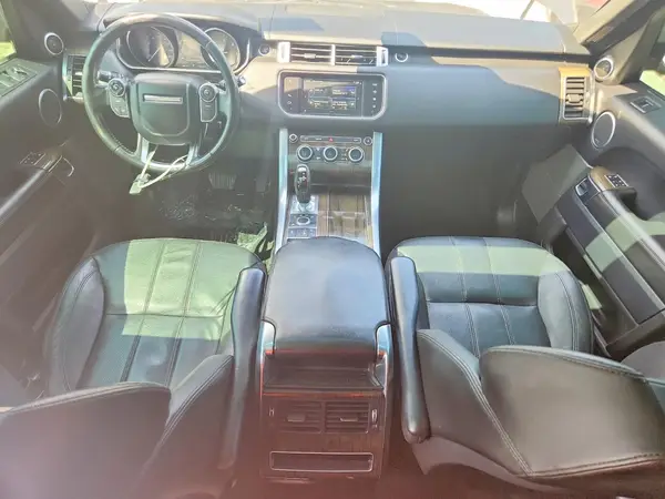 SALWG2KF9GA657217 2016 LAND ROVER RANGE ROVER - Image 8