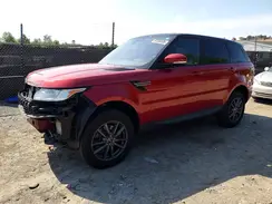 SALWG2KF9GA659159 2016 LAND ROVER RANGE ROVER SPORT